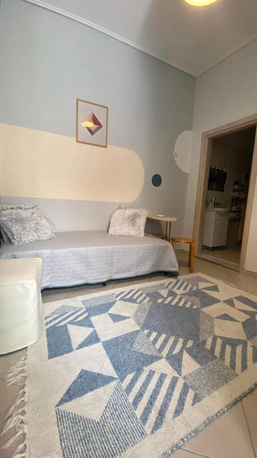 Cozy Minimal Apartment Пірей Екстер'єр фото
