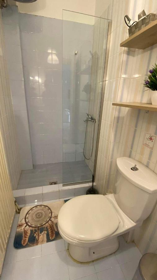 Cozy Minimal Apartment Пірей Екстер'єр фото