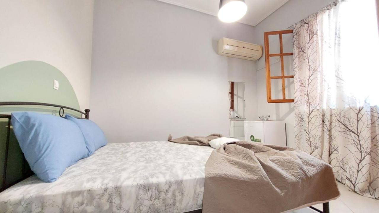 Cozy Minimal Apartment Пірей Екстер'єр фото